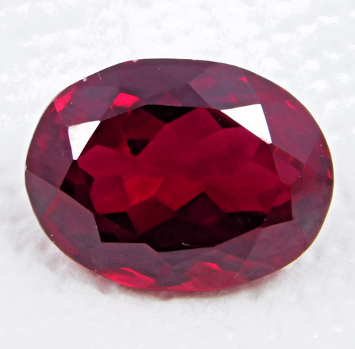 Pietra preziosa sfusa rubino