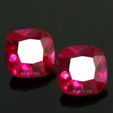 Coppia di pietre preziose per