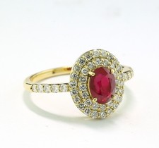 Rarità! Birmania Rubino