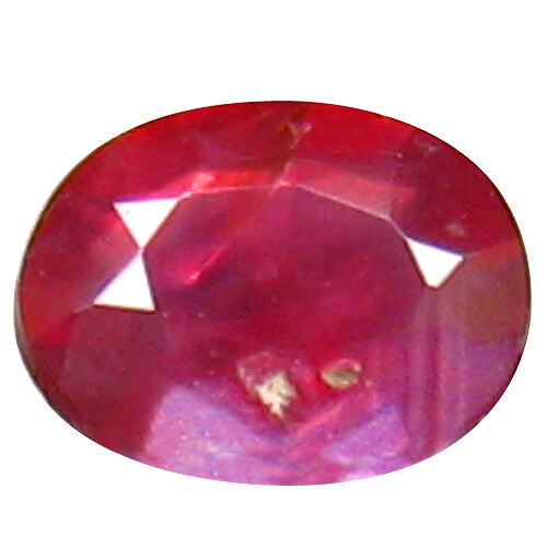 Pietra preziosa rubino rosso - pietra,
