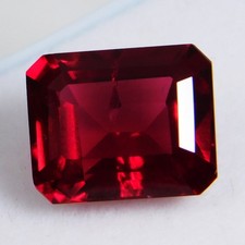 Rubino rosso sangue di