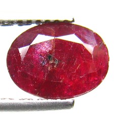 PIETRA PREZIOSA RUBINO ROSSO