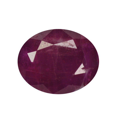Pietra preziosa rubino - pietra,