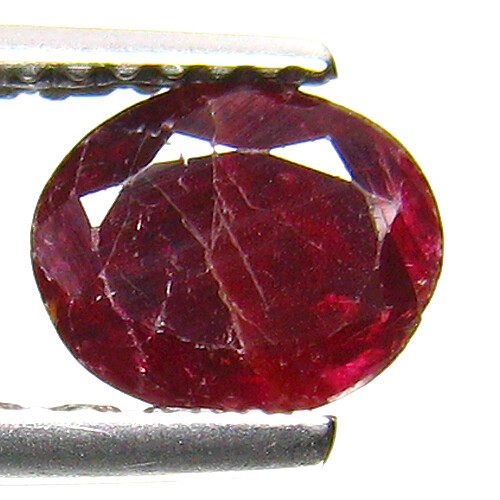 Pietra preziosa rubino - pietra,