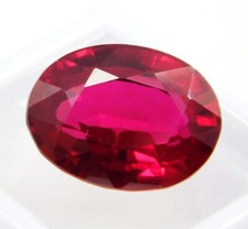 Pietra preziosa sfusa rubino