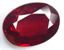 Rubino rosso sangue di