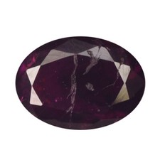 PIETRA PREZIOSA RUBINO ROSSO