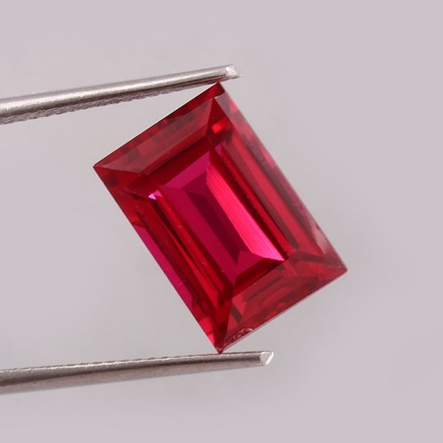 Pietra preziosa sfusa rubino