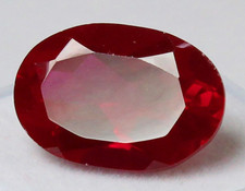 Rubino rosso sangue di