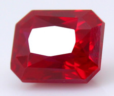 Rubino rosso sangue di