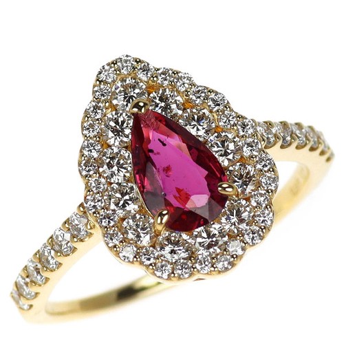 Nuovissimo anello k18yg - nuovissimo,
