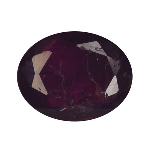 Pietra preziosa rubino rosso - preziosa,