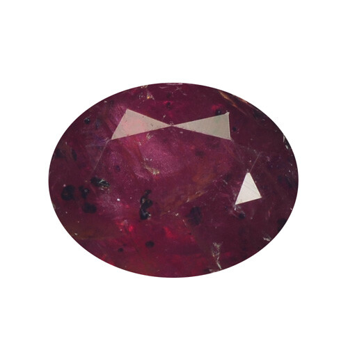 Pietra preziosa rubino - pietra,