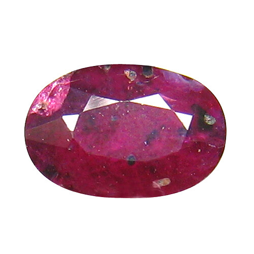 Pietra preziosa rubino rosso - preziosa,