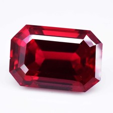 Rubino MOZAMBICO certificato