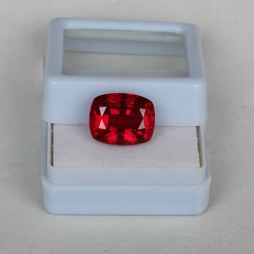Burma rubino rosso sangue - rubino,