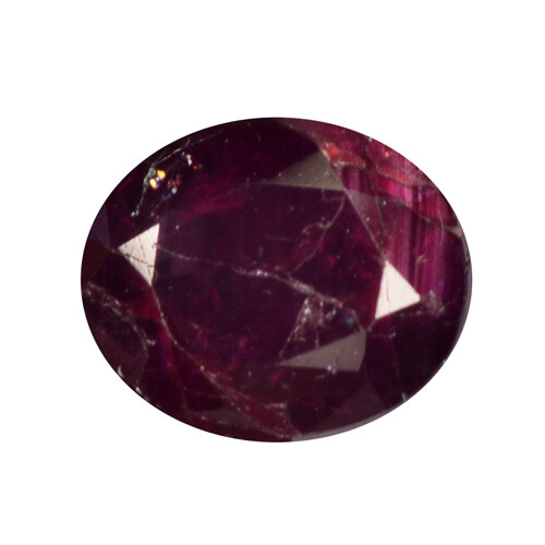 Pietra preziosa rubino - preziosa,