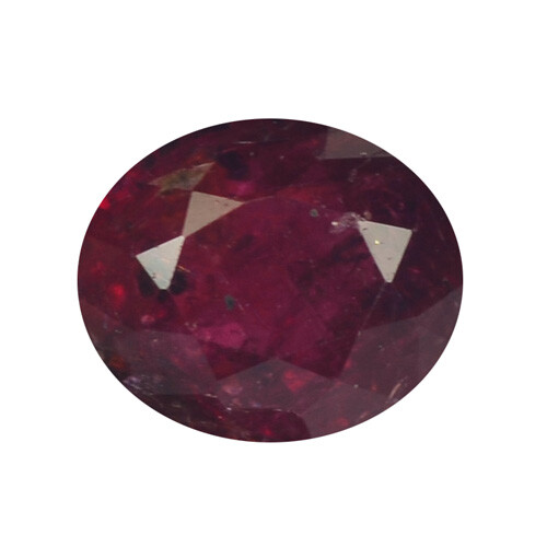 Pietra preziosa rubino rosso - preziosa,