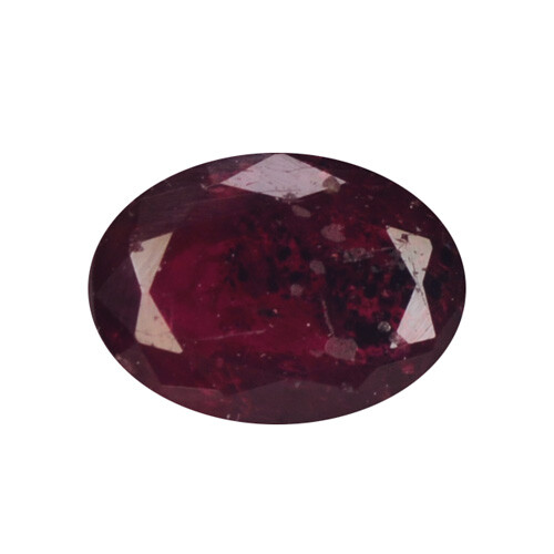 Pietra preziosa rubino - pietra,
