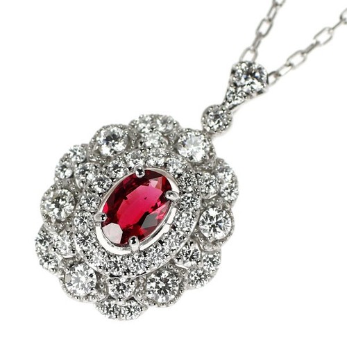 Collana con ciondolo - , in